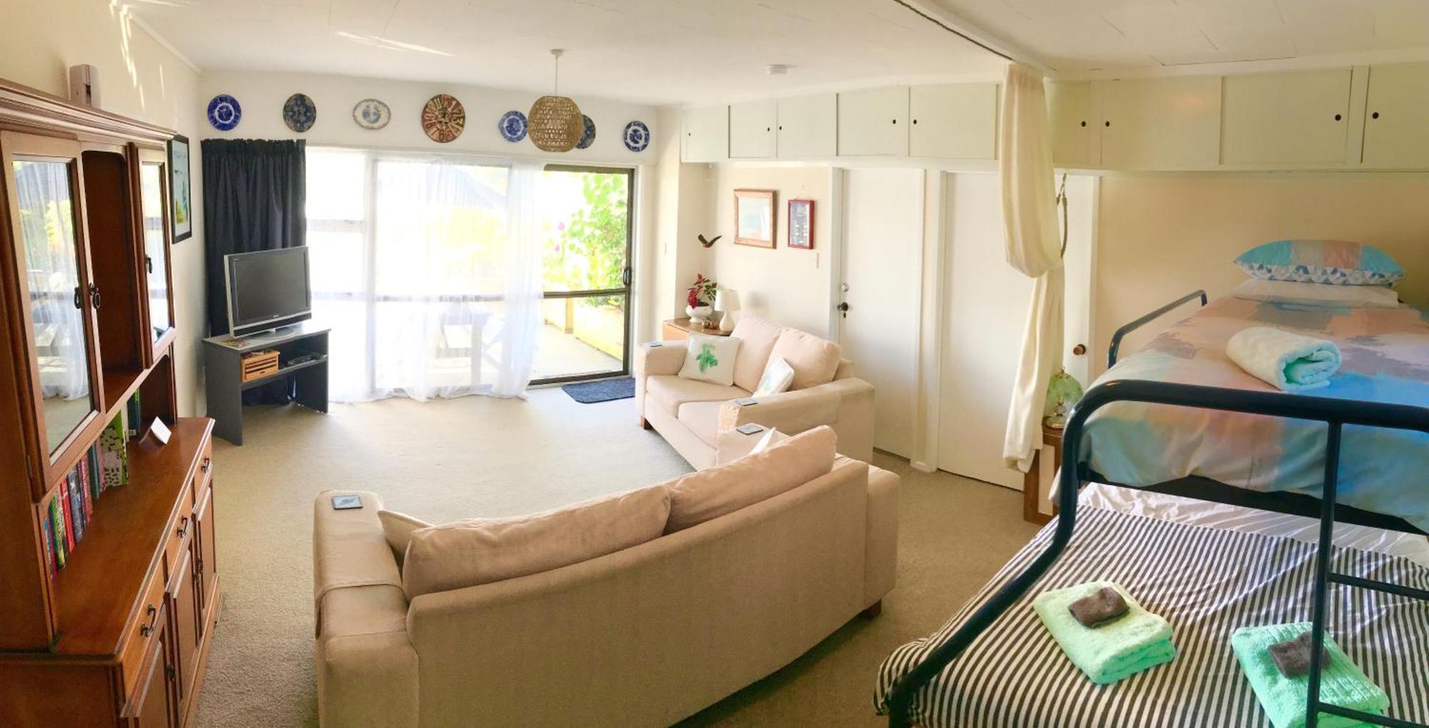 Perfect Base In The Bay Of Islands Apartment Opua Bagian luar foto