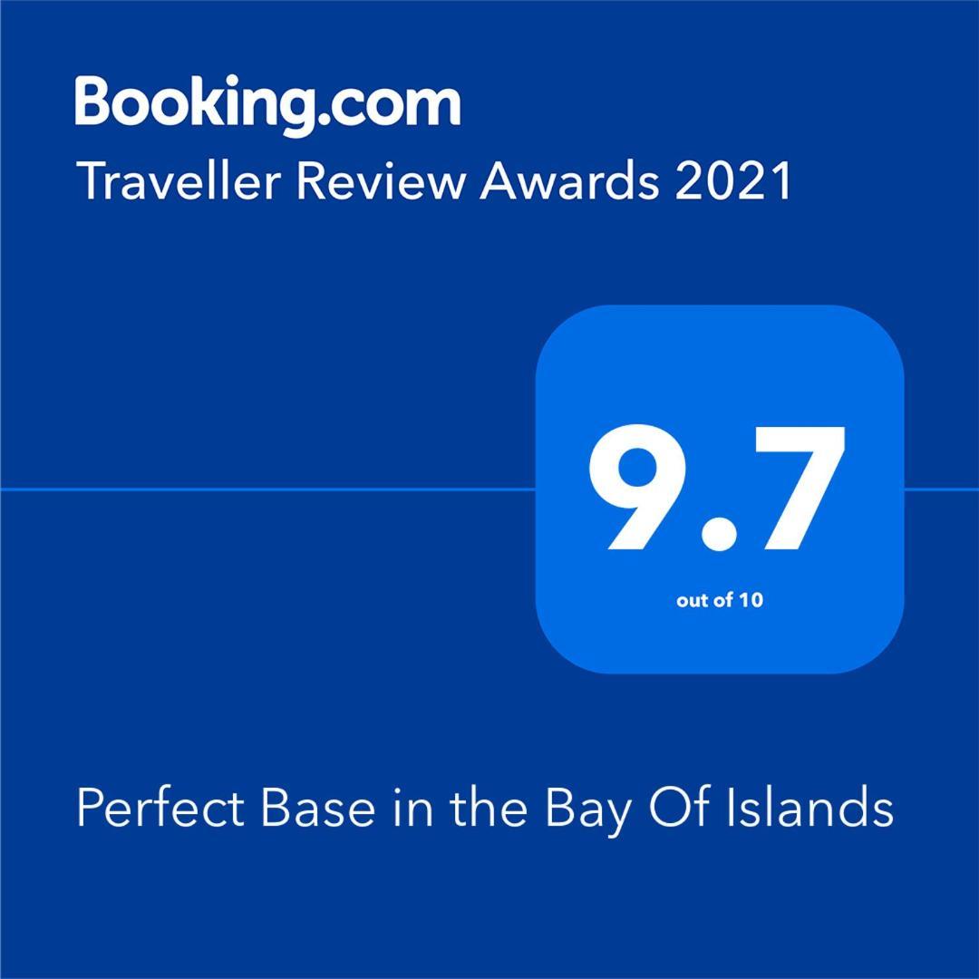 Perfect Base In The Bay Of Islands Apartment Opua Bagian luar foto